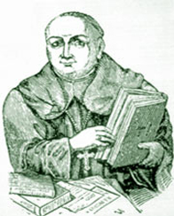 fray martin
