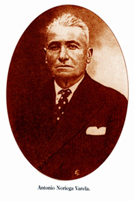 Antonio Noriega Varela