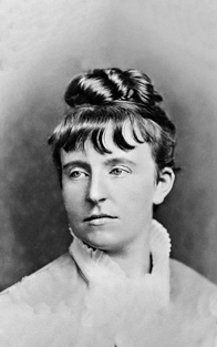 Frances Hogson Burnet
