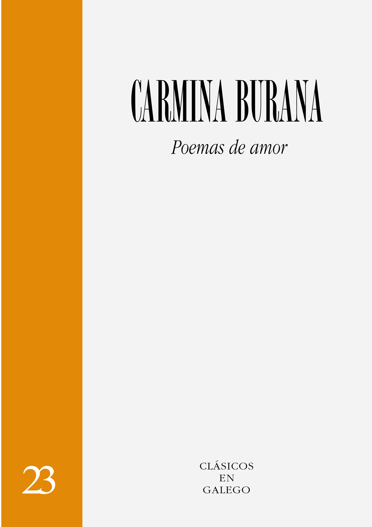 Carmina Burana