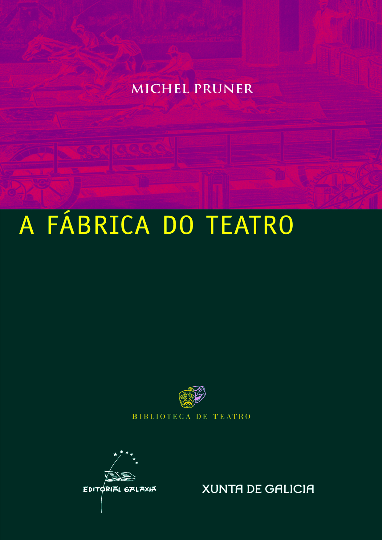 fabrica do teatro