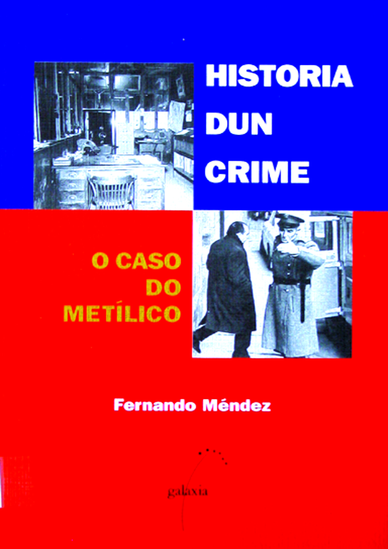 historia crime