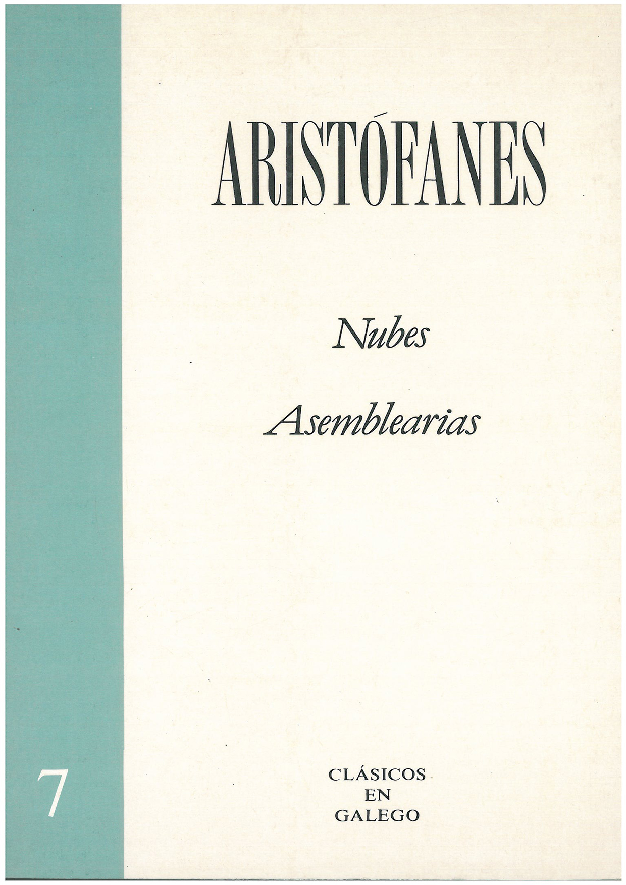 aristofanes