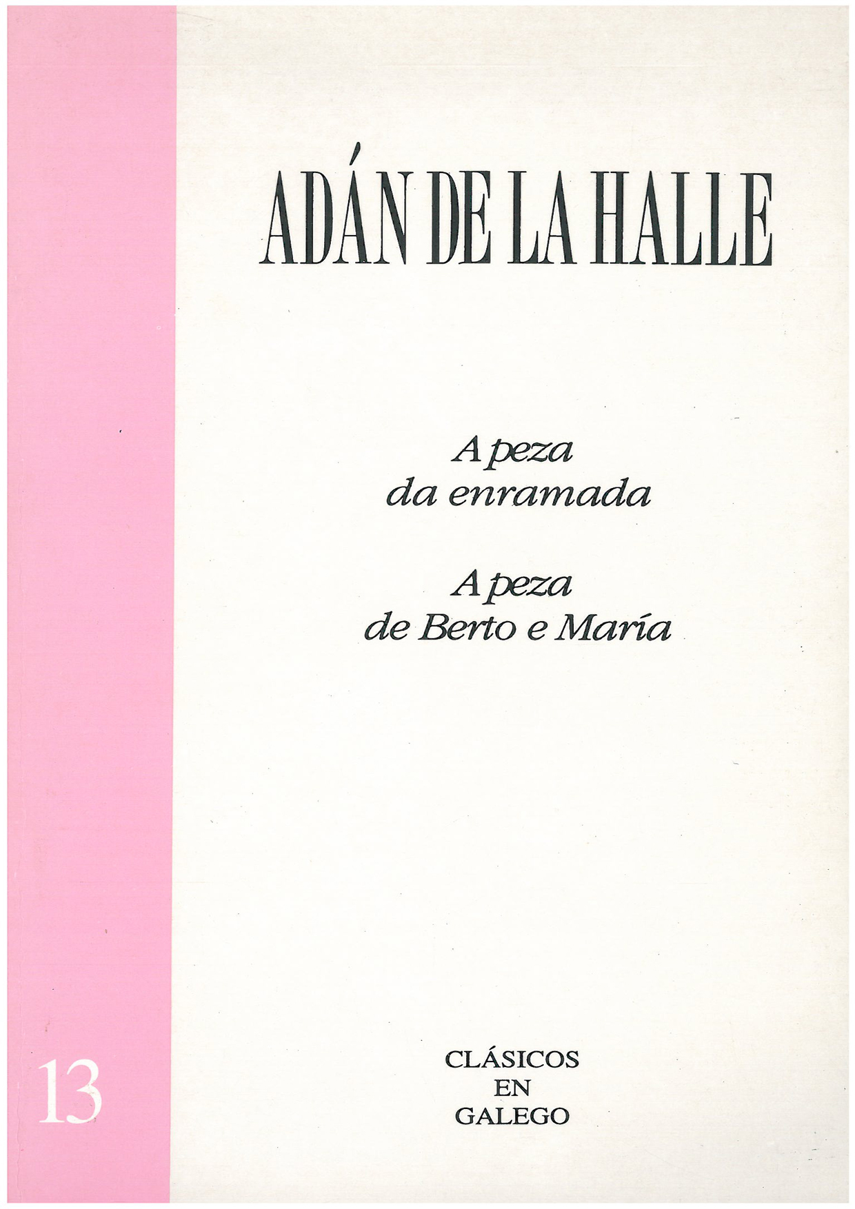 adan de la halle