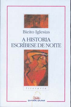 historia escribese de noite