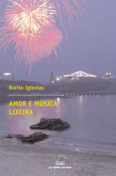 amor musica lixeira