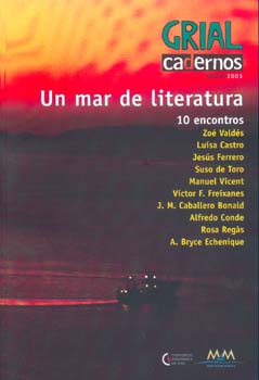 mar literatura