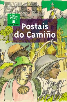 postais cami&ntilde;o
