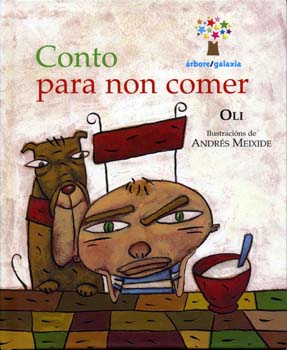 conto pra non comer