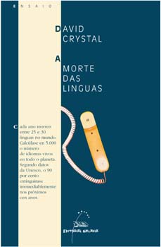 a morte das linguas