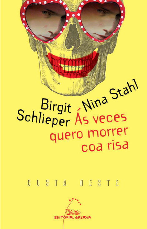 &Aacute;s veces quero morrer coa risa