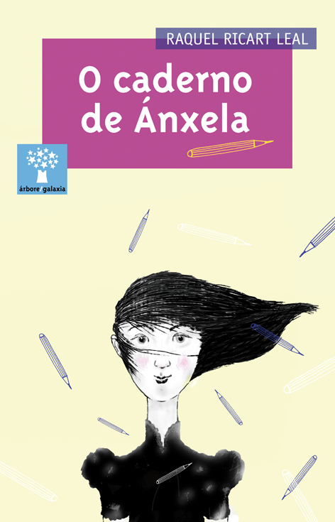 O caderno de &Aacute;nxela