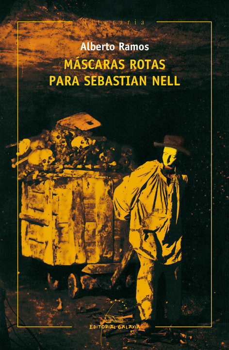 M&aacute;scaras rotas para Sebati&aacute;n Nell