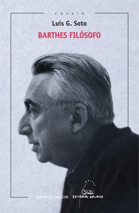 Barthes fil&oacute;sofo