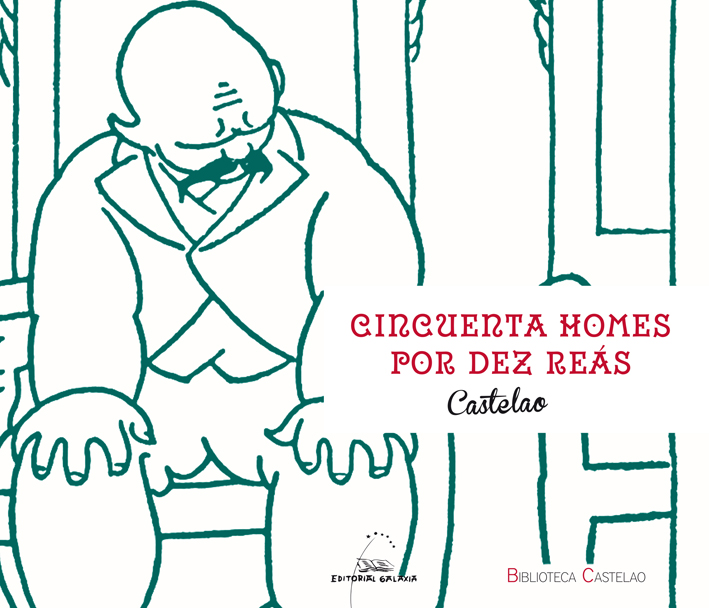 Cincuenta homes por dez re&aacute;s