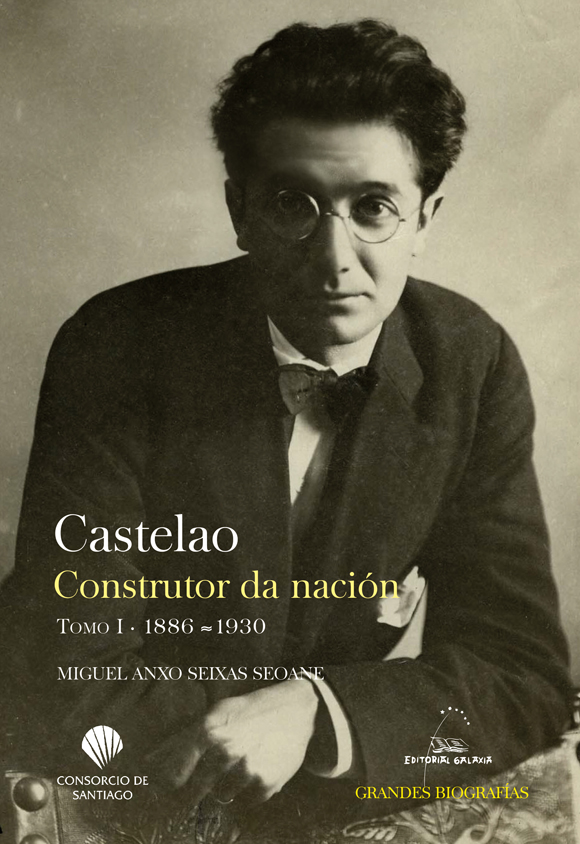 castelao-construtor-da-nacion-tomo-i